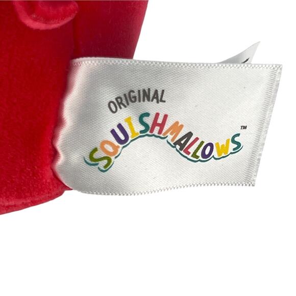 Squishmallow Karlie the Red Devil Halloween Plush Stuffed Animal with Clip - Picture 12 of 14